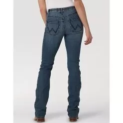 Wrangler Women's Ultimate Riding Willow Jean