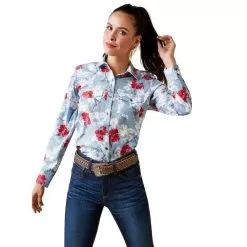 Ariat Women's VentTek Stretch Shirt