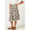 Hayden Girl's Taupe Leopard Skirt -Western Cowboy Equipment Shop 165121 default l