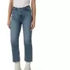 Wrangler Women's Straight Crop Jean -Western Cowboy Equipment Shop 165290 default l