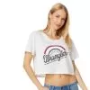 Wrangler Women's Retro Graphic Crop Top