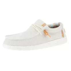 Heydude Men's Hey Dude Wally Eco Stretch Tofu Casual