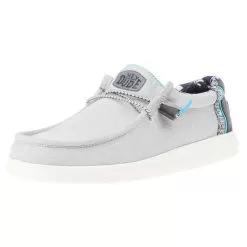 Heydude Men's Hey Dude Wally H2O Graphite Casual Shoe