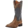 Twisted X Men's Ruff Stock Bomber Cowboy Boots -Western Cowboy Equipment Shop 1709 default l