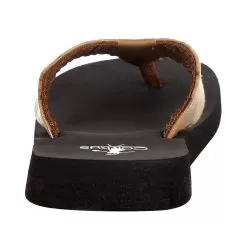 Women's Corkys Clover Bronze Flop Flop -Western Cowboy Equipment Shop 20 8244 BRZE 4