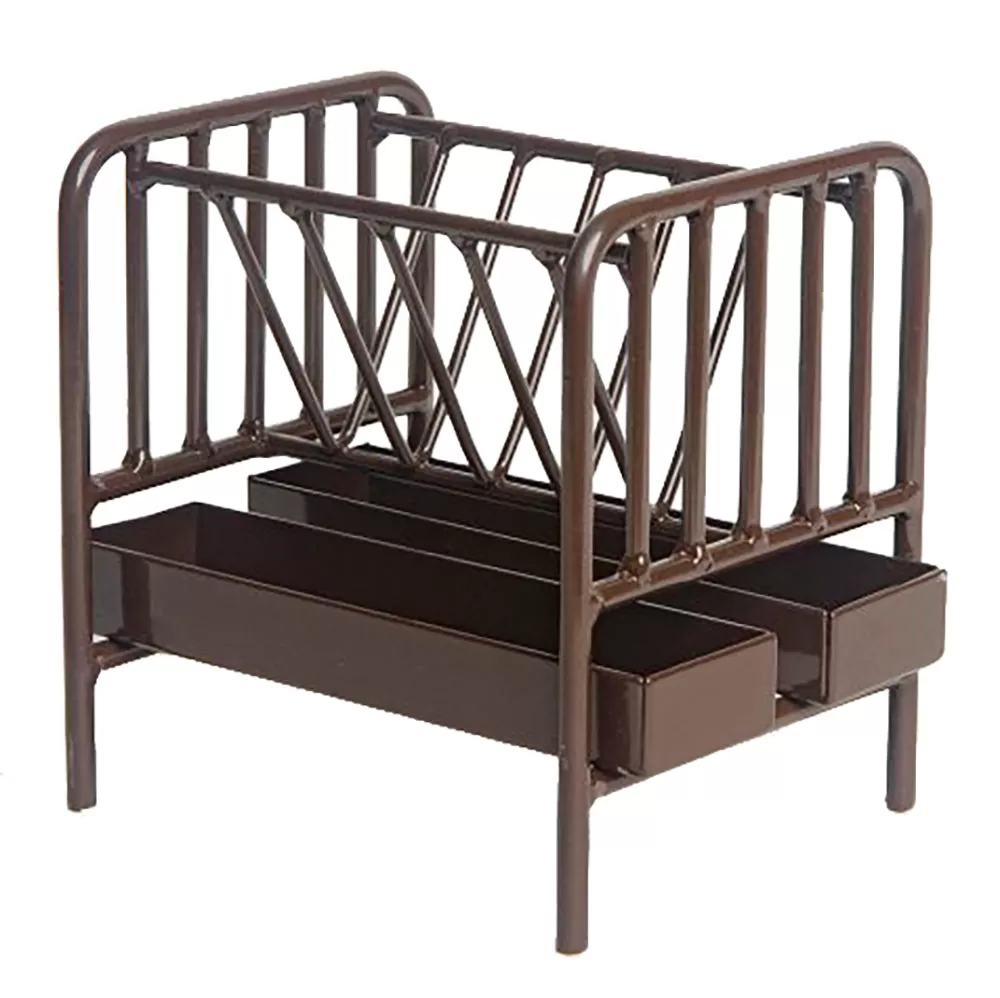 Little Buster Toys Priefert Pasture Horse Feeder 4 Little Buster Toys Priefert Pasture Horse Feeder - Image 2