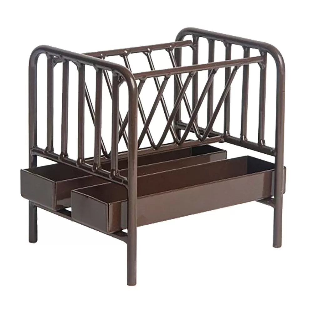 Little Buster Toys Priefert Pasture Horse Feeder 5 Little Buster Toys Priefert Pasture Horse Feeder - Image 3