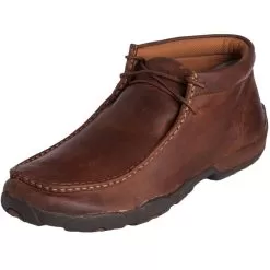 Twisted X Men's Copper Driving Mocs