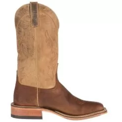 Anderson Bean Mens NRS Ride Ready Briar 13in Bone Goat Top Cowboy Boots 11 Anderson Bean Mens NRS Ride Ready Briar 13in Bone Goat Top Cowboy Boots -Western Cowboy Equipment Shop 2154 4