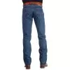 Levi Strauss & Co. Men's Original Fit 501 Dark Stonewash Jeans -Western Cowboy Equipment Shop 29648 default l