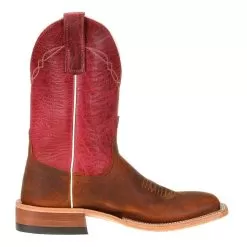 Women's Saddle Elk Butt With 10` Wine Lava Top -Western Cowboy Equipment Shop 321602 3