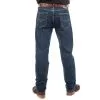 Levi Strauss & Co. Men's Regular Fit 505 Dark Stonewash Jeans -Western Cowboy Equipment Shop 32395 default l