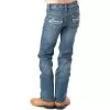 Cowgirl Tuff Co Girl's Don't Fence Me In Jeans