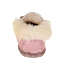 Minnetonka Womens Pink Blush Alpine Moc Casual -Western Cowboy Equipment Shop 3375 3