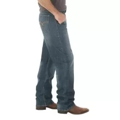 Wrangler Men's 33 Extreme Relaxed Fit Jeans -Western Cowboy Equipment Shop 33MWXWL 2