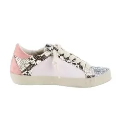 Shu Shop Toddlers Paula Multi Print Casual Shoe -Western Cowboy Equipment Shop 343 530 5