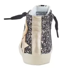 Shu Shop Toddlers Pia High Top Casual Shoe -Western Cowboy Equipment Shop 344 001 4