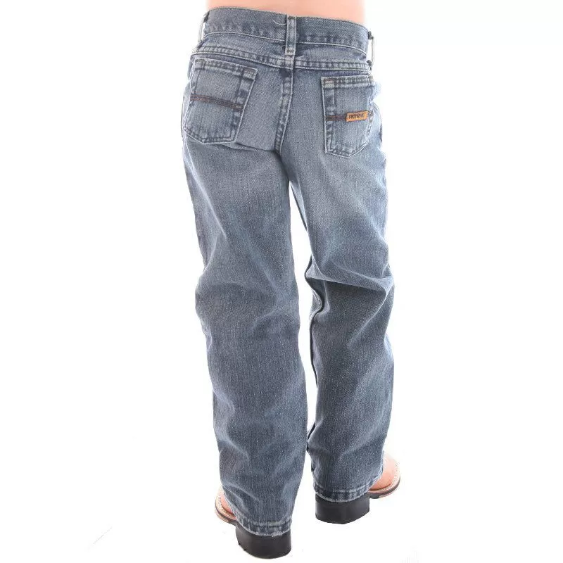 Wrangler Little Boy's 20X Xtreme Western Cowboy Jeans 3 Wrangler Little Boy's 20X Xtreme Western Cowboy Jeans