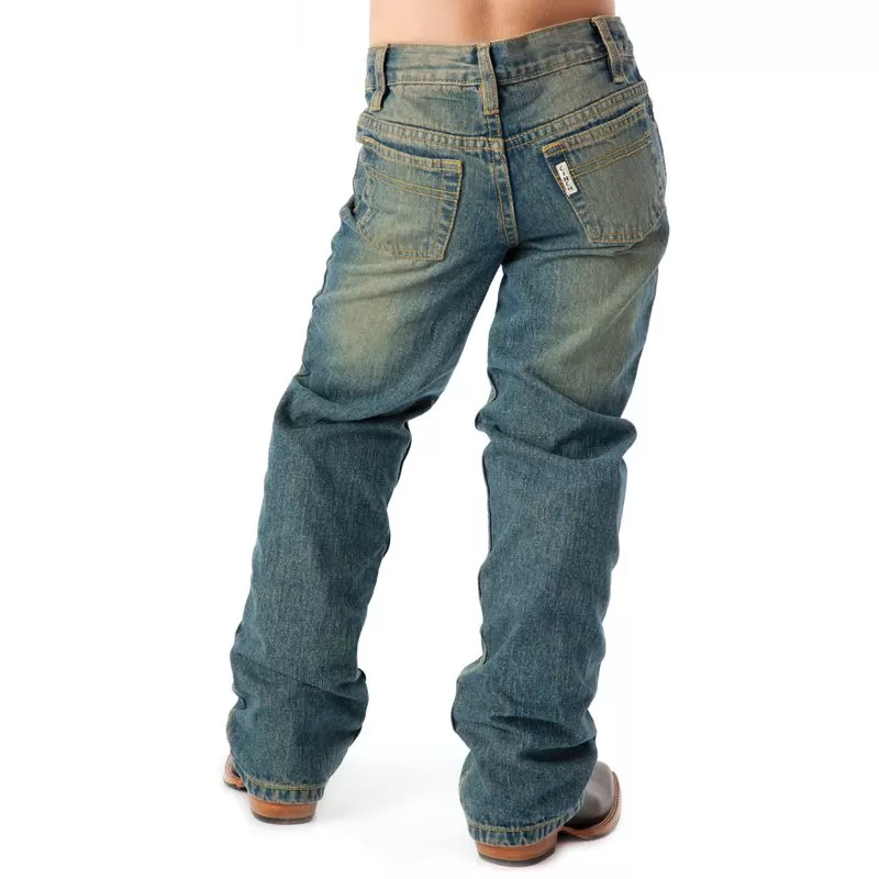 Cinch Boy?s Low Rise Western Jeans 3 Cinch Boy?s Low Rise Western Jeans