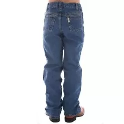 Cinch Boy's Green Label Regular Fit Cowboy Jeans