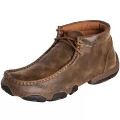 Twisted X Women's Bomber Driving Mocs