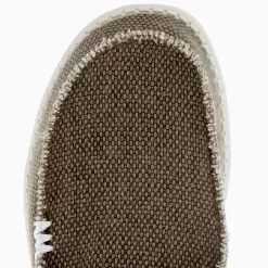Heydude Men's Hey Dude Wally Braided Fossil Casual Shoe 11 Heydude Men's Hey Dude Wally Braided Fossil Casual Shoe -Western Cowboy Equipment Shop 40003 2BS 05