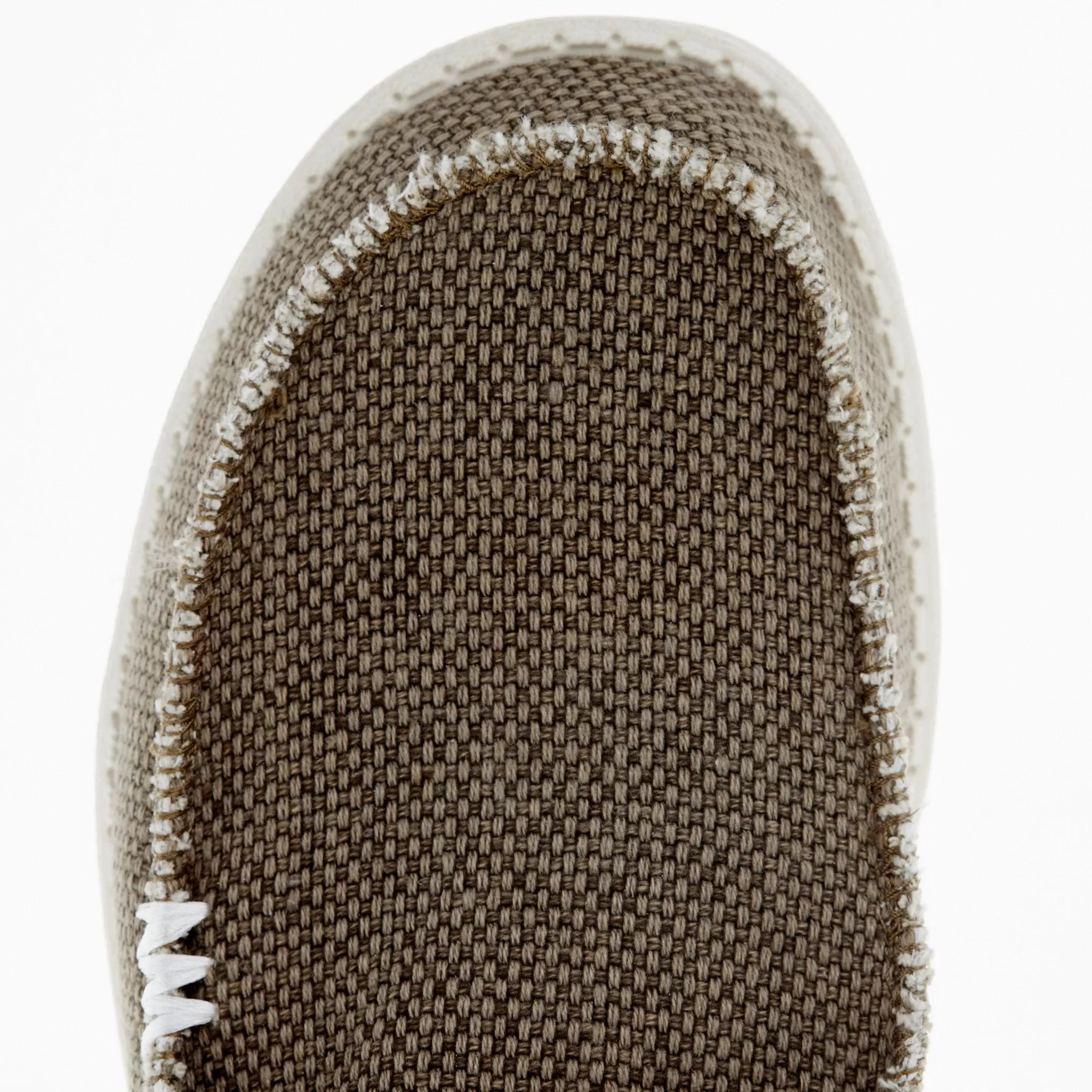 Heydude Men's Hey Dude Wally Braided Fossil Casual Shoe 7 Heydude Men's Hey Dude Wally Braided Fossil Casual Shoe - Image 5