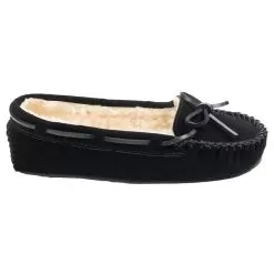 Minnetonka Olivia Black Slippers -Western Cowboy Equipment Shop 4010 31 66d63d1f 3abe 4487 a1f8 4473213297e2