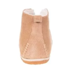 Women's Minnetonka Tucson Cinnamon Slippers -Western Cowboy Equipment Shop 40111 31