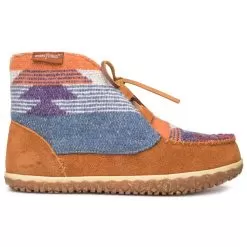 Minnetonka Women's Multi Color Torrey Slipper -Western Cowboy Equipment Shop 40143 3
