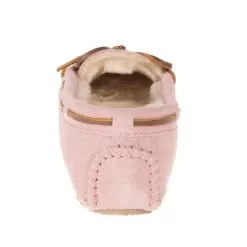 Minnetonka Women's Pink Blush Cally Slippers -Western Cowboy Equipment Shop 4019 3