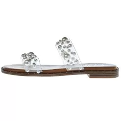 Corkys Footwear Women's Corky Marie Clear -Western Cowboy Equipment Shop 41 0154 CLER Q 03