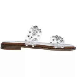 Corkys Footwear Women's Corky Marie Clear -Western Cowboy Equipment Shop 41 0154 CLER Q 05