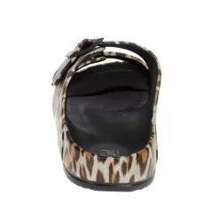 Corkys Footwear Womens Hey Girl Waterslide Leopard Slide -Western Cowboy Equipment Shop 41 5134 LEOPARD 3