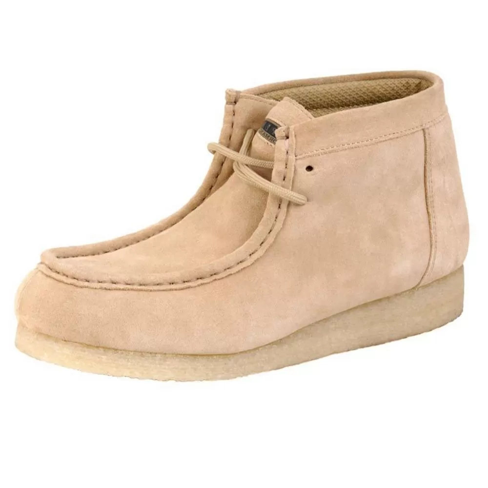 Roper Footwear Men's Gum Sticker Sand Chukka 3 Roper Footwear Men's Gum Sticker Sand Chukka
