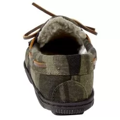 Minnetonka Kids Camo House Shoe -Western Cowboy Equipment Shop 48530 4