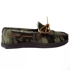 Minnetonka Kids Camo House Shoe -Western Cowboy Equipment Shop 48530 5