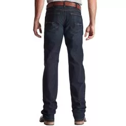 Ariat Men's Rebar M5 Slim Straight Leg Jean