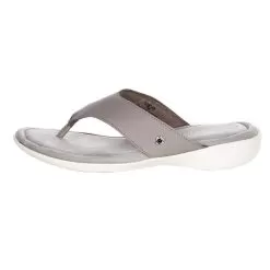 Minnetonka Womens Sienna Grey Sandal -Western Cowboy Equipment Shop 505039 3