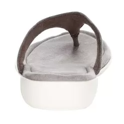 Minnetonka Womens Sienna Grey Sandal -Western Cowboy Equipment Shop 505039 4