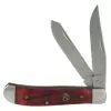Roper Knives Knives Red Bone Trapper Knife