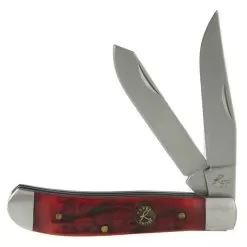 Roper Knives Knives Red Bone Trapper Knife