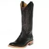 Anderson Bean Men's Black Full Quill Ostrich Cowboy Boots 2 Anderson Bean Men's Black Full Quill Ostrich Cowboy Boots -Western Cowboy Equipment Shop 53444 default l
