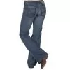 Ariat Womens Mid Rise Stretch Ella Wide Leg Trouser Jean 10018360