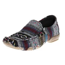 Roper Women's Liza Southwest Driving Moccasin