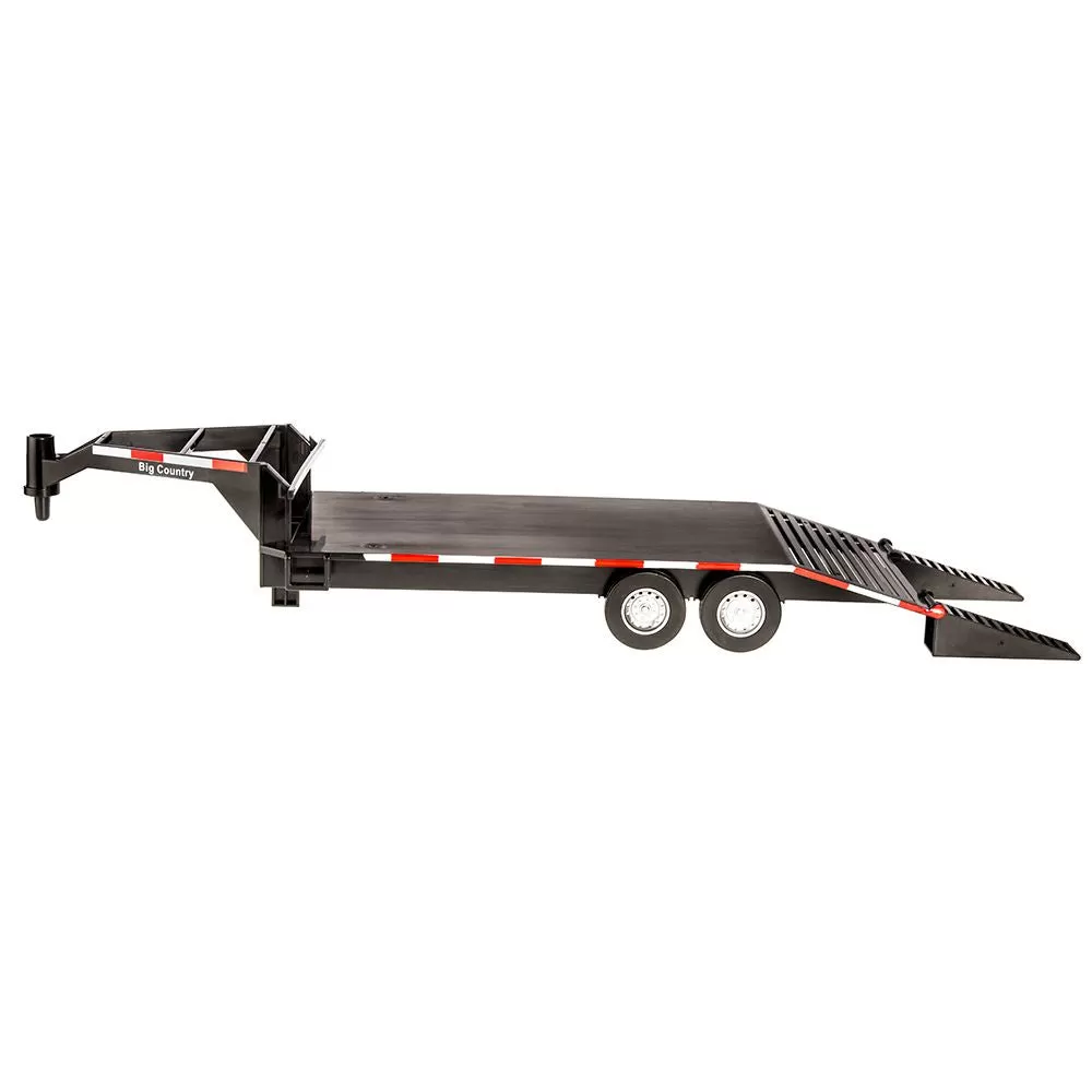 Big Country Toys Flat Bed Trailer 3 Big Country Toys Flat Bed Trailer