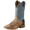 Ariat Men's Arena Rebound Western Cowboy Boots -Western Cowboy Equipment Shop 78866 default l