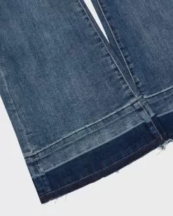 7 For All Mankind Women's Dojo With Welt Pockets -Western Cowboy Equipment Shop 7U482137 LUK 4