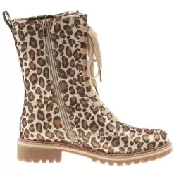 Corkys Footwear Women's Corky's Gold Leopard Fomo Boot -Western Cowboy Equipment Shop 80 9999 GDLP R 05