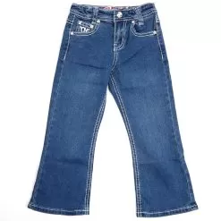 COWBOY HARDWARE Girls Cowgirl Hardware Toddler Jeans -Western Cowboy Equipment Shop 802092 450 3 7dfefe9d 969e 4288 85bb e1d7f0599201